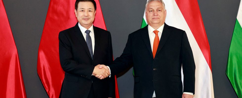 Viktor Orbans strategic rapprochement with China – LExpress