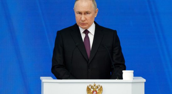 Vladimir Putin warns Westerners of real threat of nuclear war