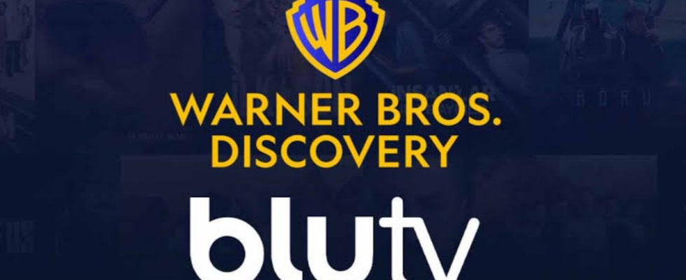 Warner Bros Movies Coming to BluTV