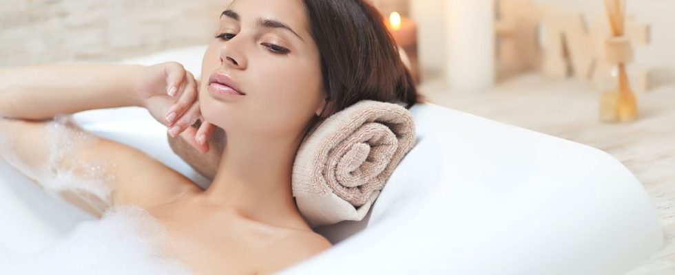 What is the ideal timing for a bath Our dermatologist