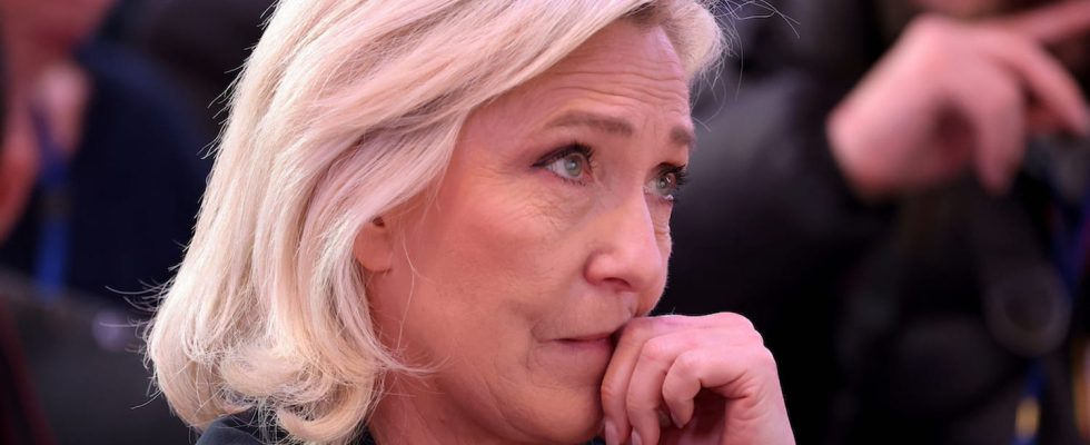 Why Marine Le Pen can be worried about 2027 after