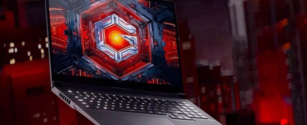 Xiaomi Redmi G Pro Gaming Laptop 2024 Version Introduced