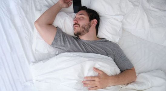 Your smartphone soon capable of detecting sleep apnea