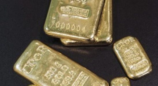 a one stop shop for gold to counter illegal exports