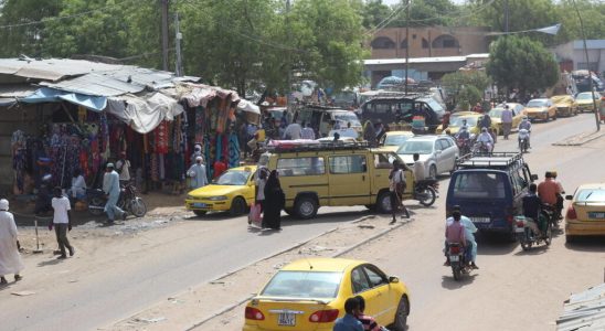 a six day strike against the increase in gasoline and diesel