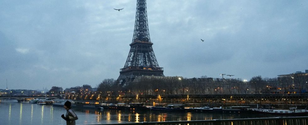 a strike paralyzes the Eiffel Tower from this Monday –