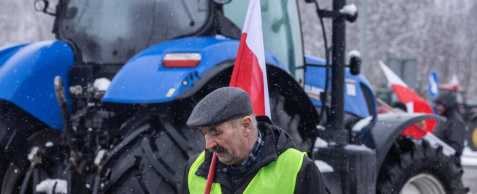 angry farmers again point to unfair competition from Ukrainian products