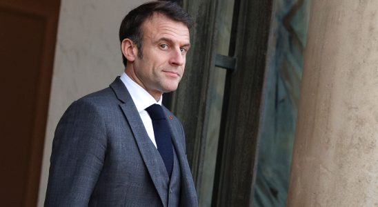 comment Macron traite ministres conseillers et amis – LExpress