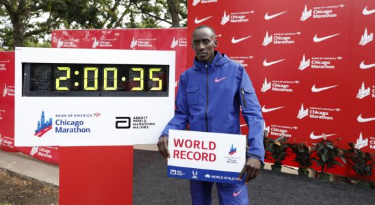 death of Kenyan Kelvin Kiptum marathon world record holder