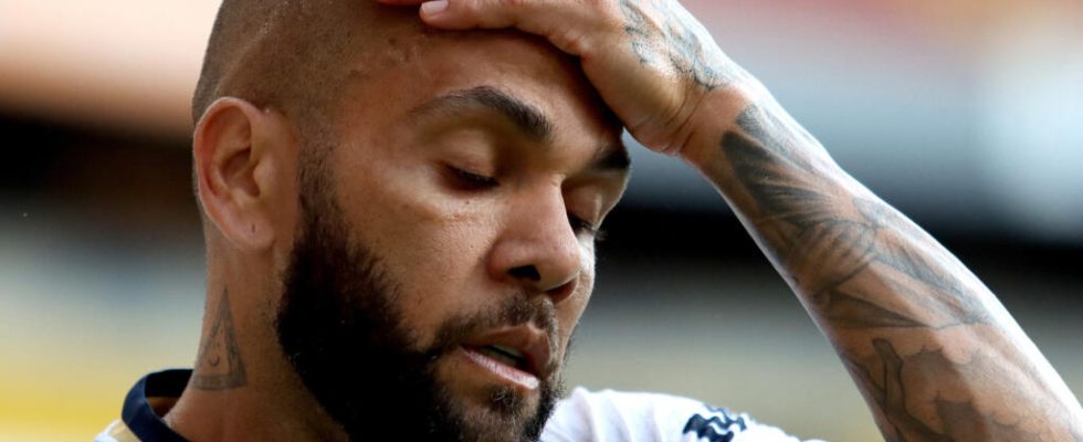 footballer Dani Alves tried for rape in Barcelona