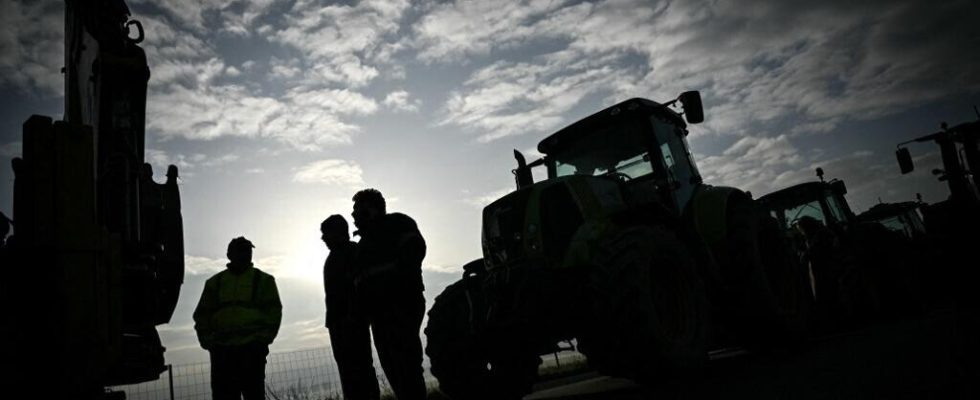 in the Drome the anger of organic farmers