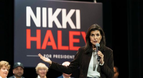 one setback too many for Nikki Haley in Nevada –