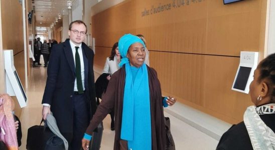 prison sentence required against Pascaline Bongo suspected of passive corruption