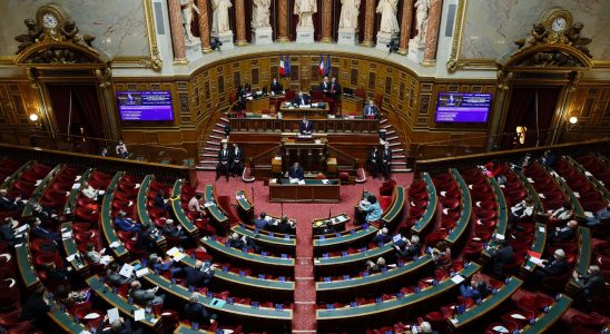 the Senate gives the green light – LExpress