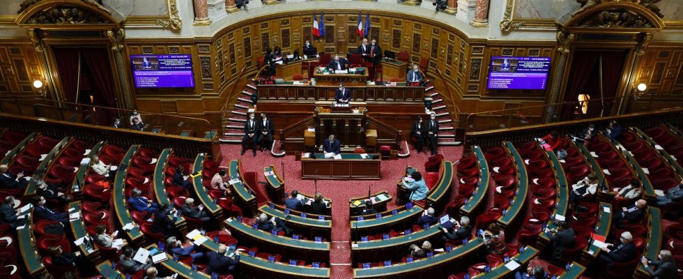 the Senate gives the green light – LExpress