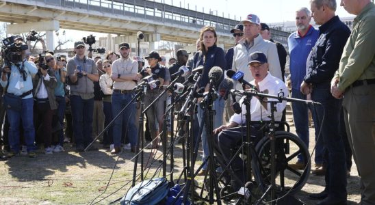 the army of God far right anti migrant convoy arrives at the