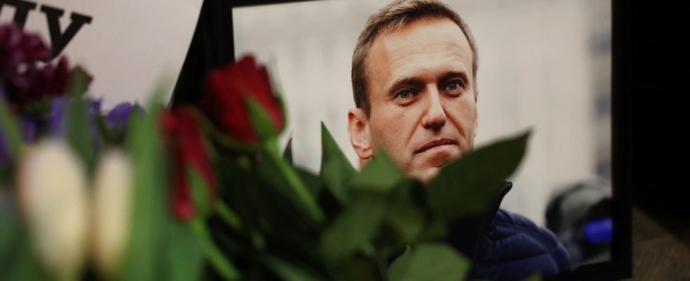 the death of Alexei Navalny seen by the foreign press