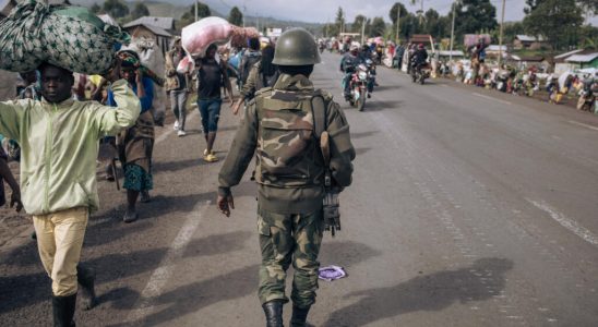 the director of the North Kivu intelligence agency and two