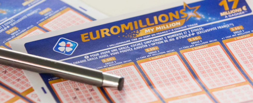 the draw on Tuesday February 27 2024 26 million euros