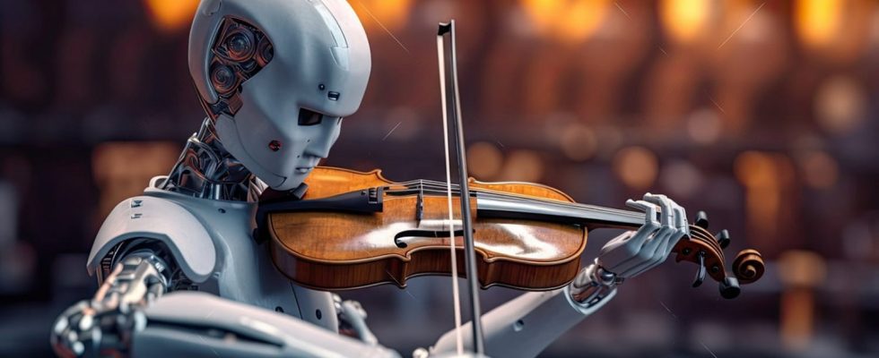 the incredible AI that generates music on demand