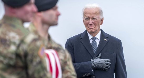 why Biden drops the bombs