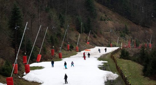 winter 2023 2024 ranked 3rd warmest winter in France – LExpress