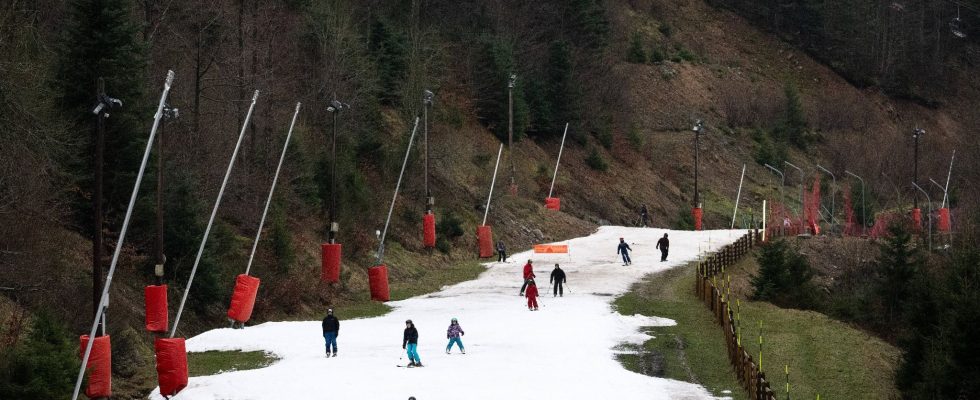 winter 2023 2024 ranked 3rd warmest winter in France – LExpress