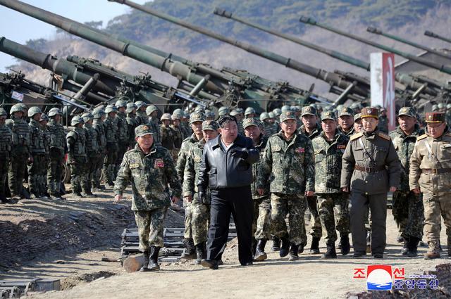 2024-03-07T223228Z_1862240733_RC2AH6APSZ1F_RTRMADP_3_NORTHKOREA-MILITARY