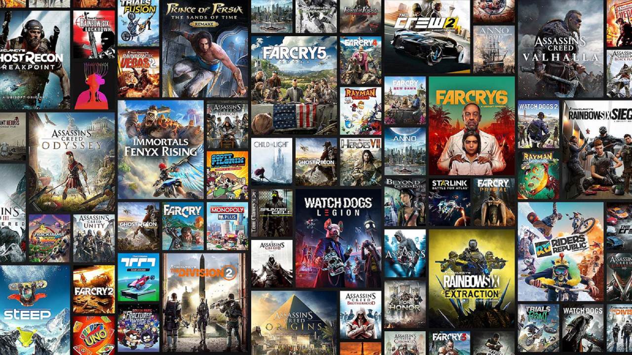 1709913272 606 Big Sale Started on Ubisoft Games March 8 2024