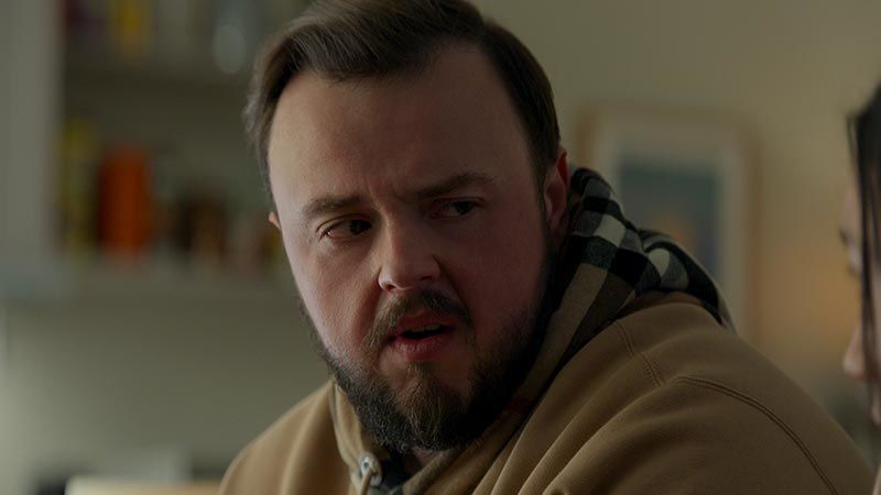 Netflix 3 Body Problem Starring John Bradley And Alex Sharp - 2