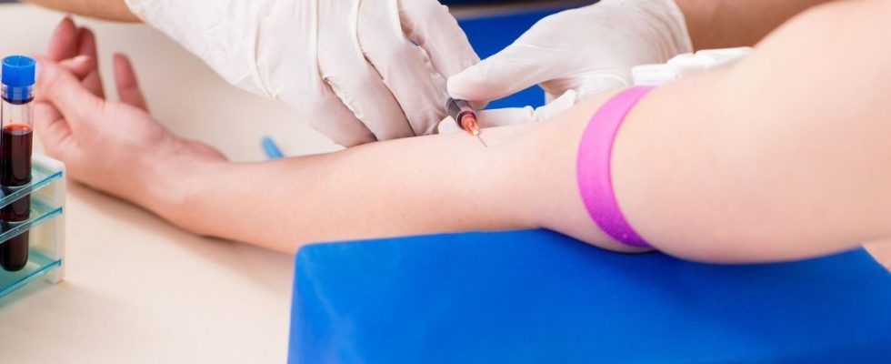 A blood test to find out if you are bipolar