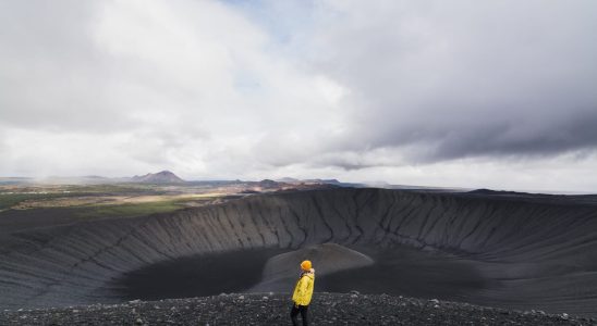 A fault has reopened in the Atlantic after 800 years