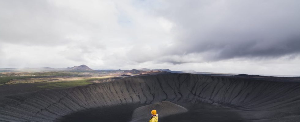 A fault has reopened in the Atlantic after 800 years