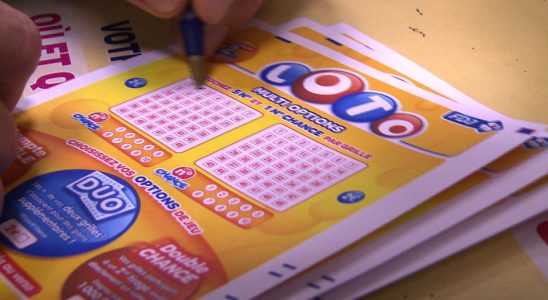 A salary for life How the new lotteries manipulate our