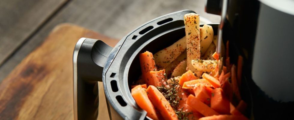 Air fryer can we eat fried foods every day with