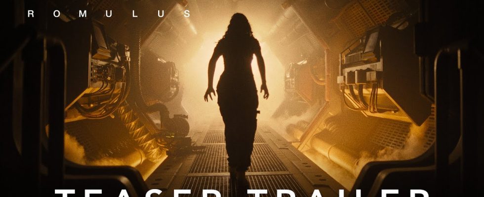 Alien Romulus Trailer Released Here are the Details