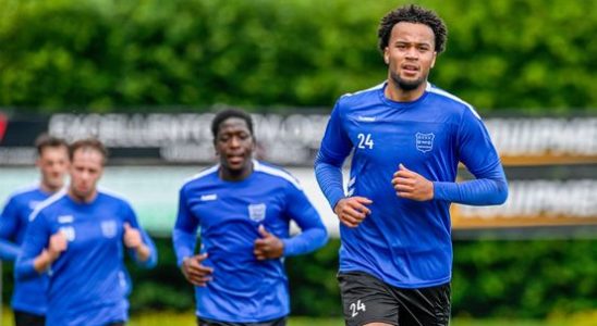 Amateur football transfers Homoet back at Hercules Sebastiaan Bruins hangs