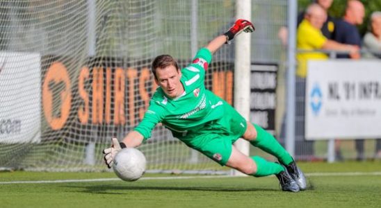 Amateur football transfers after 500 matches Sebastiaan Bruins is hanging