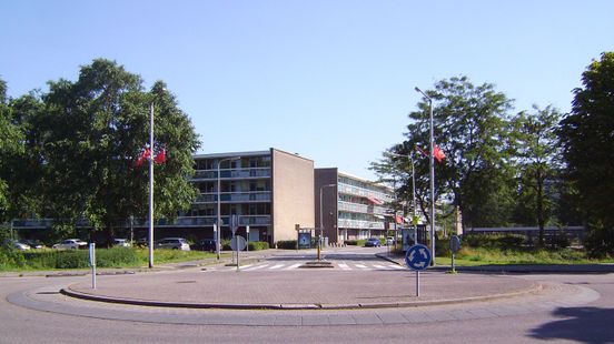 Amersfoort is opening its wallet for Liendert more greenery homes