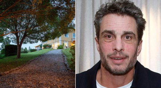 Anders Ofvergard is selling his luxury villa at an