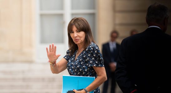 Anne Hidalgo implicated