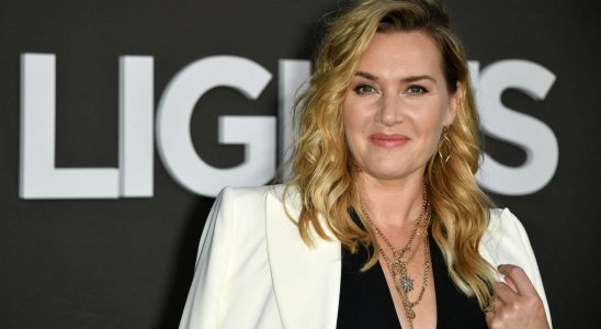 At 48 Kate Winslet adopts a glamorous bob She