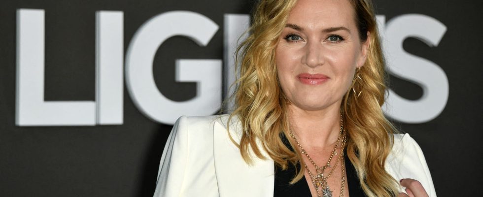 At 48 Kate Winslet adopts a glamorous bob She