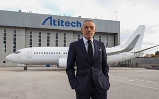 Atitech and Poste Air Cargo sign maintenance agreement