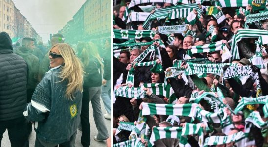 Bajen hate storm against Hanna Friberg after the Allsvenskan