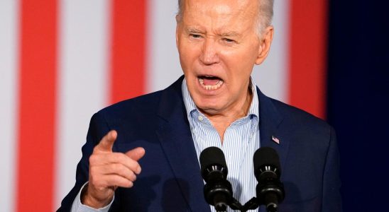 Biden Trump despises Latinos