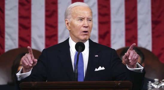 Biden attacks Trump head on to launch his campaign