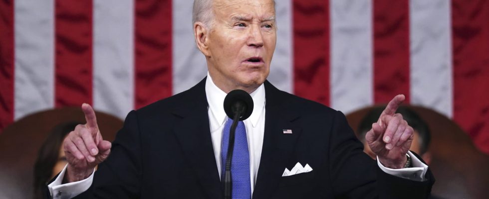 Biden attacks Trump head on to launch his campaign