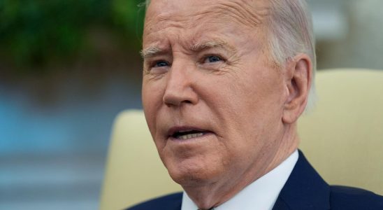 Biden mocked Trump