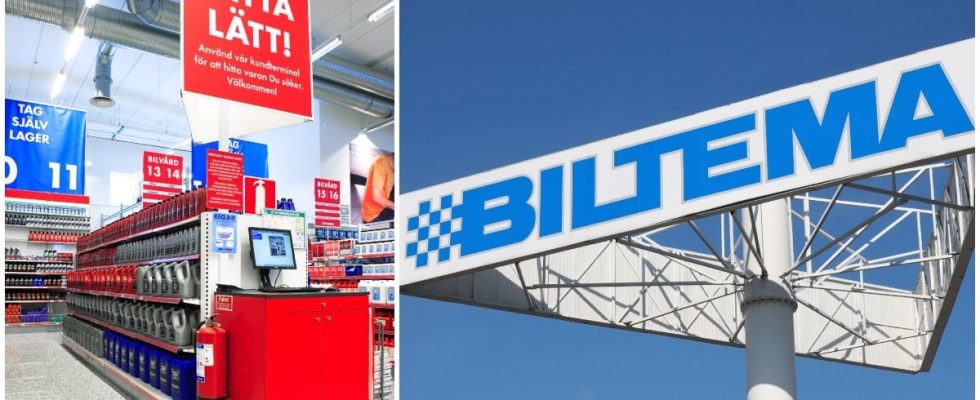 Biltemas sharp warning to customers Watch out